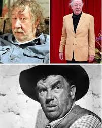 Andy Devine: American Actor and Voice Artist in Western Films and Television