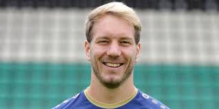 Maximilian Schulze Niehues soccer