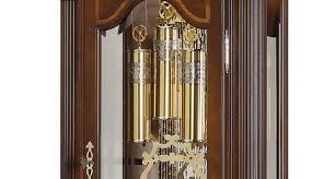 Howard Miller Chm4278 Mechanical Chiming Presidential Grandfather Clock Grandfather Clock Clock Antique Wall Clock