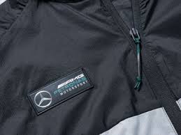 Veste Jogging Puma Mercedes Noir Homme Commander En Ligne