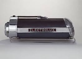 Electrolux Vacuum Cleaner 1937 Streamline Moderne Art Deco Electrolux Vacuum