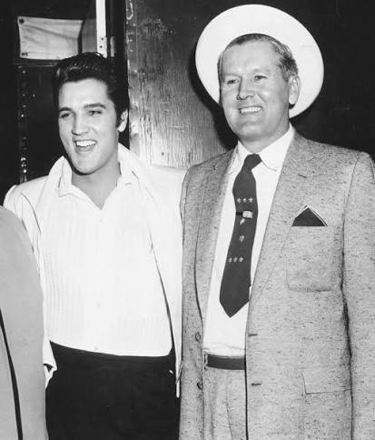 Remembering Elvis Presley's Father Vernon Presley on the anniversary of his  passing. (April 10, 1916 - June 26, 1979) Vernon Presley, was born on April  10, 1916 in Fulton, Mississippi to Jessie