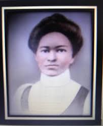 Kizia Clay. My Great Grandmother. Born in Meonstoke