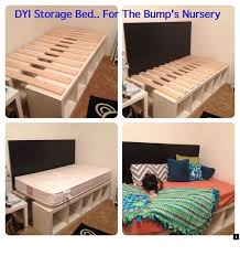 Kallax Bett Bauen 140x200 Bett Bauen Ideen Fur Neues Zimmer Ikea Ideen