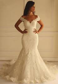 Mermaid Lace Wedding Dress At Bling Brides Bouquet Online Bridal Shop Lace Wedding Dress Vintage Wedding Dresses Lace Mermaid Wedding Dress