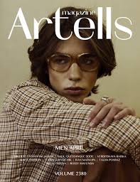 MEN ISSUES OF ARTELLS MAGAZINE