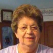 Obituary information for Pauline C Trasferini
