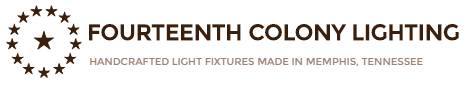 Fourteenth colony lighting handcrafted in america interior and exterior lighting. Fourteenth Colony Lighting Handcrafted Lighting Made In The Usafourteenth Colony Lighting