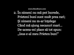Prietenii tăi vor încerca să ghicească răspunsul corect. Imnuri Crestine 736 Isus E Cel Mai Bun Prieten 089 Youtube