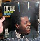 Оскар Петерсон отличное (EX) конверт пластинка виниловые пластинки