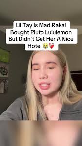 Lil Tay Edit Lululemon