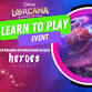 Lorcana Learn to Play Night event image