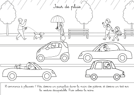 La formule 1 est une compétition automobile dont les meilleurs pilotes de la planète s'affrontent. Coloriage A Imprimer Voitures Dans La Ville