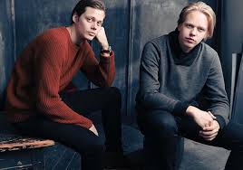 Siege and rocket league on twitch. Bill Skarsgard Gifs On Twitter Bill And Valter Skarsgard