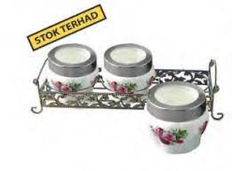 Bekas kuih raya berkualiti ada yang kaca, plastik & tupperware. Kedai Vantage Shah Alam Balang Kuih Raya Vantage