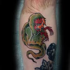 If you are the original author and want your work pulled, then please pm the mods. 100 Funny Monster Ghost Leg Tattoo Design 1080x1080 2021