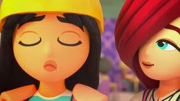 Fancy Nancy Episode 22 Easter Bonnet Bug-A-Boo