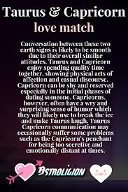 6 Reasons Why Taurus And Capricorn Fall In Love Astroligion Com Capricorn Love Compatibility Taurus And Capricorn Compatibility Capricorn Love Match