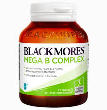 If you are pregnant or breastfeeding, talk to your healthcare professional before use. Blackmores Blackmores Mega B Complex 75 Tablets The New Verison Of 2020 Hktvmall The Largest Hk Shopping Platform