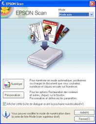 Do one of the following to open event manager: Auswahl Der Epson Scan Einstellungen