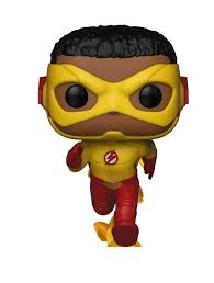 Kid Flash Kid Flash Pop Vinyl Figures Flash Dc Comics