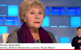 Wraz ze swoją żoną martą wychowuje trzy córki, weronikę, antoninę i. Serialowa Zona Wspomina Witolda Pyrkosza Lzy Na Antenie Tvp Info Wideo Wmeritum Pl