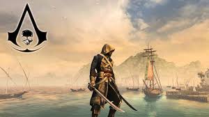 4k Ultra Hd Live Wallpaper Assassins Creed Iv Black Flag Youtube