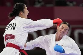 Kumite und kata sind nämlich (etwas überraschend) nur in tokio im programm: Wpdyepzuevok4m