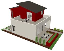 While a mid century modern house plan could potentially be built in any area of the united states, palm springs, california would be the quintessential location. Today 2020 12 03 Small House Outdoor Modern Plans Best Ideas For Us
