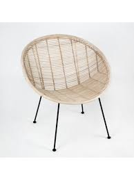 Sillas De Mimbre Y Metal Ofertas Tienda De Decoracion Online Tiendaonline Abitaredecoracion Decoraciondeinteriores S Sillas Diseno Sillas Sillas Tapizadas