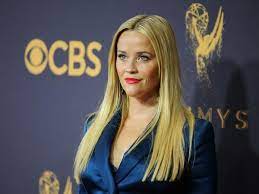 Reese Witherspoon Embraces Her Grey Hair And Fine Lines