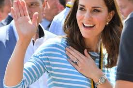 Kate Middleton : à la vôtre, madame la duchesse !