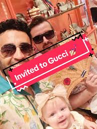 Remember Why You Are Invited to The Guccie Event