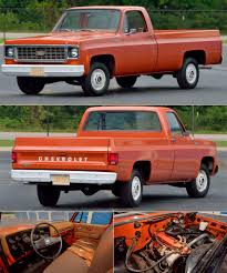 Image result for Red 1974 Truck