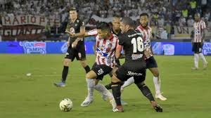 ¡los números de junior y américa de cali para llegar a la final! 8 De Septiembre Partido De Ida De Junior En Superliga Contra America En El Romelio Zona Cero