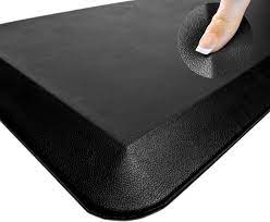 Beautyovo puzzle exercise mat with 12/24 tiles interlocking foam gym mats, 24'' x 24'' eva foam floor tiles, protective flooring mats interlocking for gym equipment 4.5 out of 5 stars 6,373 $56.98 $ 56. Amazon Com Sky Solutions Oasis Anti Fatigue Mat Cushioned Comfort Floor Mats For Kitchen Office Garage Padded Pad For Office Non Slip Foam Cushion For Standing Desk 20x32x3 4 Inch Black