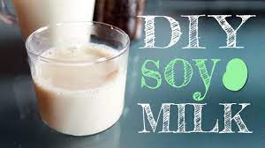 How To Make Tofu With Just Soymilk Lemon And Water Diy Youtube