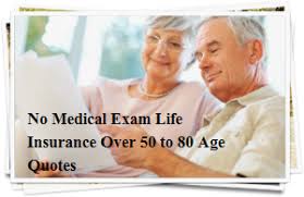 You may have seen final expense. Life Insurance Over 50 To 80 No Medical Exam Compare Quotes