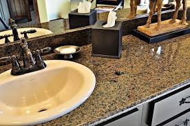 Bathroom countertop ideas choose from different materials get the bathroom of your dreams by choosing the ideal material. Granite Bathroom Countertops Durable Water Resistant Countertops