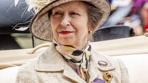 Toughe Prinzessin Anne: Darum ist sie der neue Harry