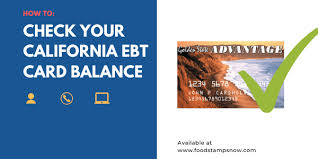 Check your illinois ebt card balance online at the link card website or by calling the link card if you have an illinois ebt card, there are several ways you can obtain the balance on your card. California Ebt Card Balance Phone Number And Login Food Stamps Now