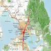 Phivolcs' valley fault system atlas is the culmination of over two years of extensive field work involving dozens of experts: 1