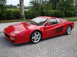 We did not find results for: 1989 Ferrari Testarossa The Guitar Broker