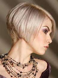 Some angled bob hairstyles include the angled bob with bangs. 25 Best Short Bob Hairstyles