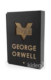 1984 Siyah Kutulu Ozel Baski George Orwell Satin Al Fiyati Kidega