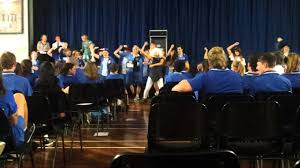 Loreto college coorparoo is a special place. Gangnam Style Psy Flash Mob At Coorparoo Secondary College Youtube