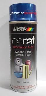 Motip Carat Metalik Mavi Sprey 400ml Yamaclardetailing Com Da Arac Bakim Ve Temizlik Urunleri