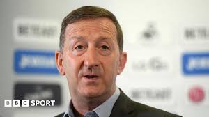 Newport County: Supporters' Trust members back ex-Swans chief Huw Jenkins  to take over