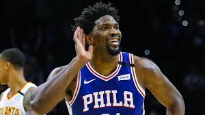 Yeah lemme get uhhhh clippers on the top and joel embiid on the back. Joel Embiid Moving On From Past Harsh Words From New Philadelphia 76ers Assistant