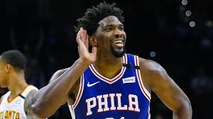 Official facebook page of joel embiid. Joel Embiid Moving On From Past Harsh Words From New Philadelphia 76ers Assistant